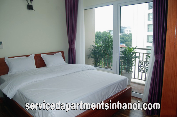 Brand New 2 bed apartment in Center of Hoan Kiem, Near Hanoi Opera House