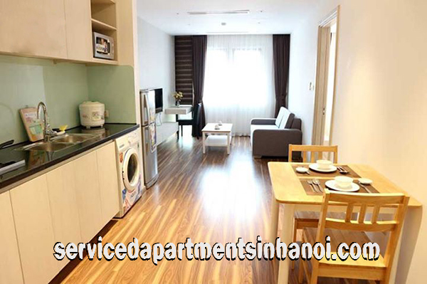 Brand New Apartment For Rent in Hoan Kiem District, Hanoi