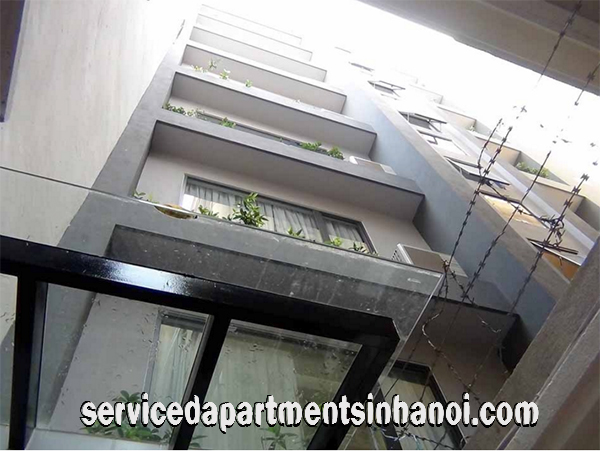 Brand New Apartment for rent in Kim Ma str, Close To Lotte Center