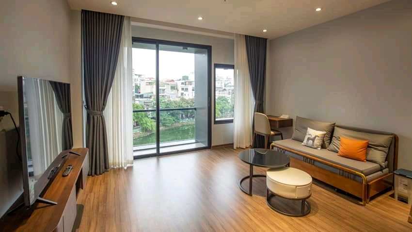 Brand New Apartment for rent in Vu Mien str, Tay Ho