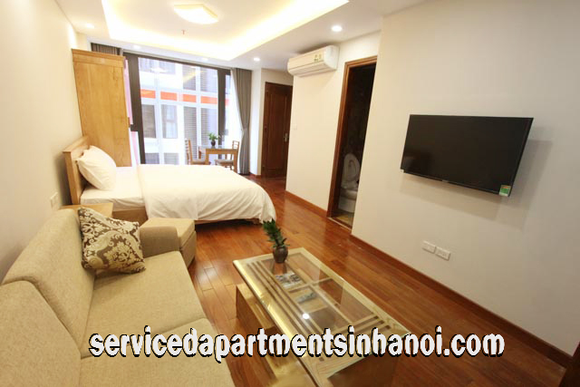 Brand New Apartment Rental in Kim Ma street, Ba Dinh, High Quality