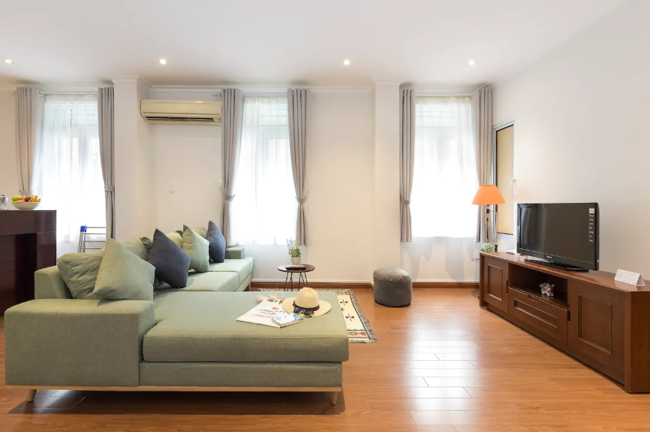Brand New apartment to rent in Old Quarter, Hoan Kiem 