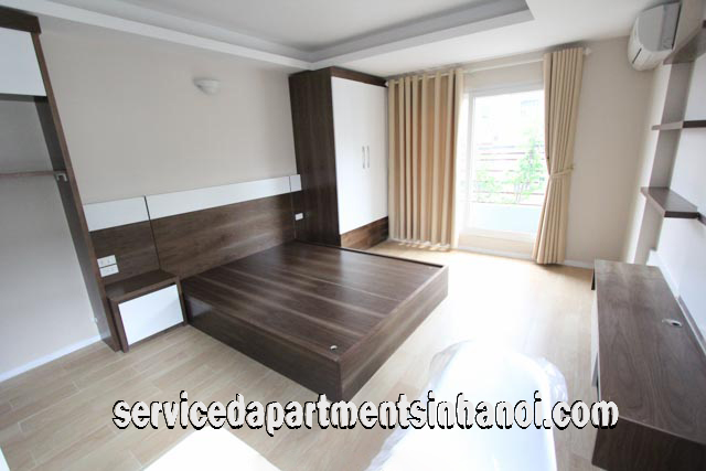 Brand New Cozy Apartment Rental in Linh Lang street, Ba Dinh