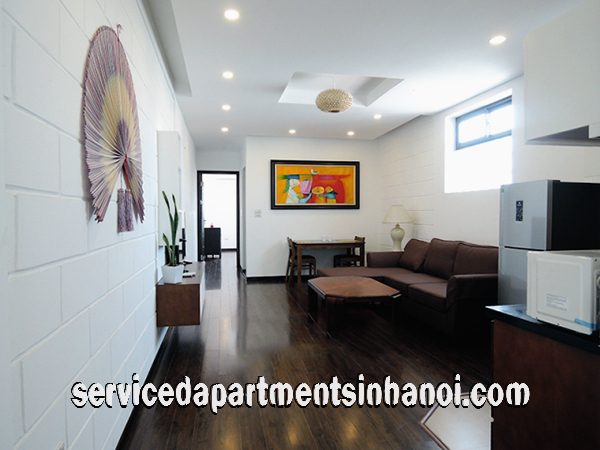 Spacios Modern One Bedroom Apartment Rental Close to Water Park, Tay Ho