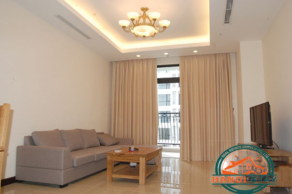 Brand New Modern Style Three bedroom Apartment in R5 Building, Royal City