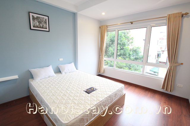 Brand New One Bedroom Apartment Rental in Au co street, Tay Ho