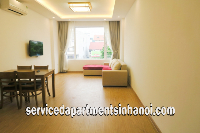 Brand New One Bedroom Apartment Rental in Tay Ho distr, Modern Amenities
