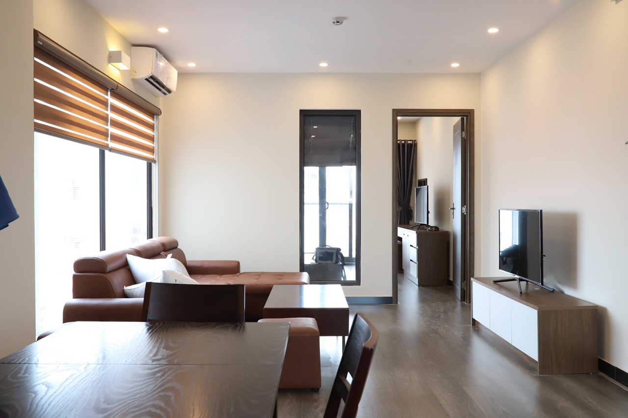 *Your Own Private One Bedroom Serviced Apartment for rent in Tay Ho, Near Water Park*
