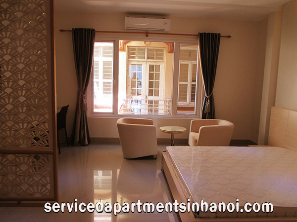 Brand new Serviced apartment for rent in Cau Giay, near Keangnam Landmark Tower