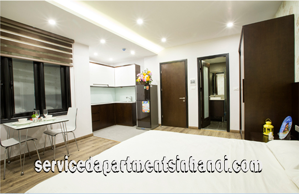 Brand New Serviced Apartment Rent near Truc Bach Area, Ba Dinh