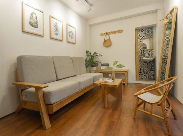 Brand New Apartment Rental in Tran Hung Dao street, Hoan Kiem