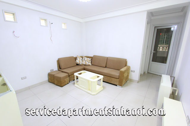 Brand New Two Bedroom Apartment for rent Close to Thong Nhat Park