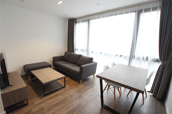 Brand New Two Bedroom Apartment Rental in Au Co street, Tay Ho