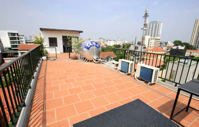 Stylish Two Bedroom Apartment Rental in Dang Thai Mai street, Tay Ho