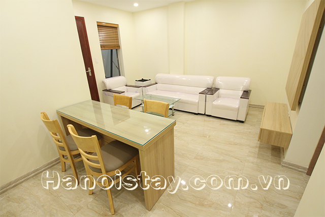 Brand New Two bedroom Apartment Rental in Hanoi Old Quarter, Hoan Kiem