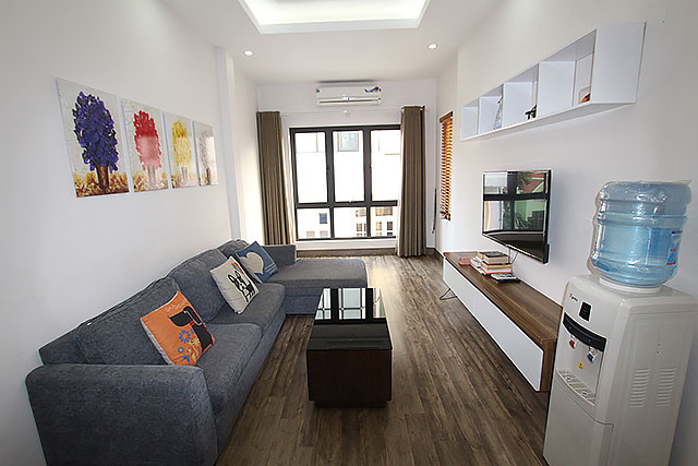 Bright and Modern Two bedroom Apartment Rental in Nghi Tam street, Tay Ho