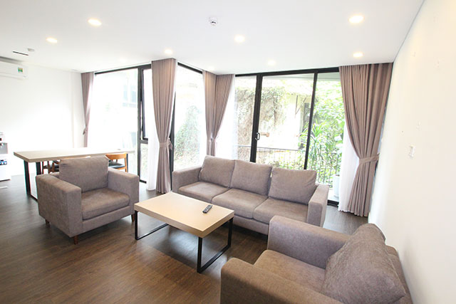 Bright and Modern Two Bedroom Apartment Rental in Tay Ho Road, Tay Ho District