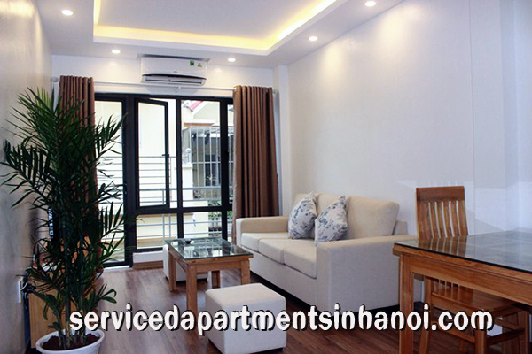 Bright Modern Apartment for rent in Hoang Quoc Viet, Cau Giay