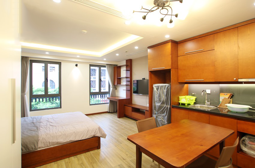Bright & Cozy Apartment for rent near Hanoi Old Quarter, Hanoi