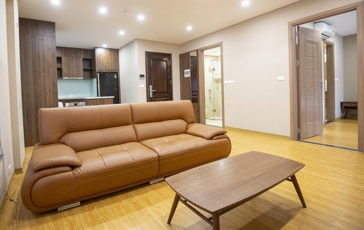 Bright Modern 02 Bedroom  Apartment for rent in To Ngoc Van street, Tay Ho, Professional services