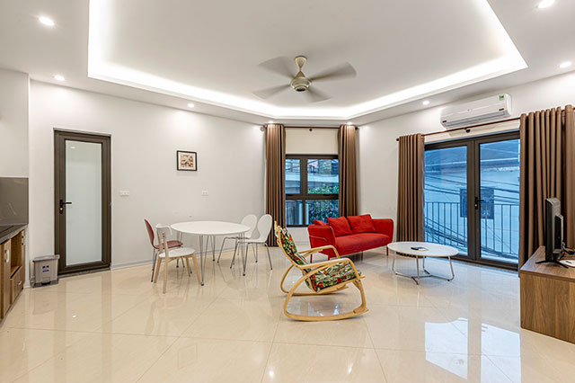 *Bright & Modern 2 Bedroom Apartment for Rent in Tay Ho*