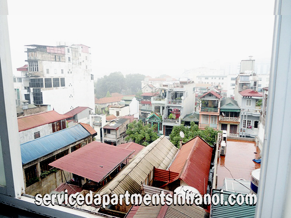 Bright One Bedroom Apartment for rent in Thi Sach Str, Hai Ba Trung district