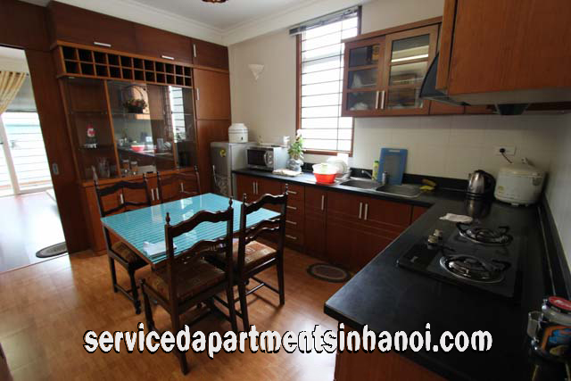 Bright One Bedroom Apartment Rental in City Center