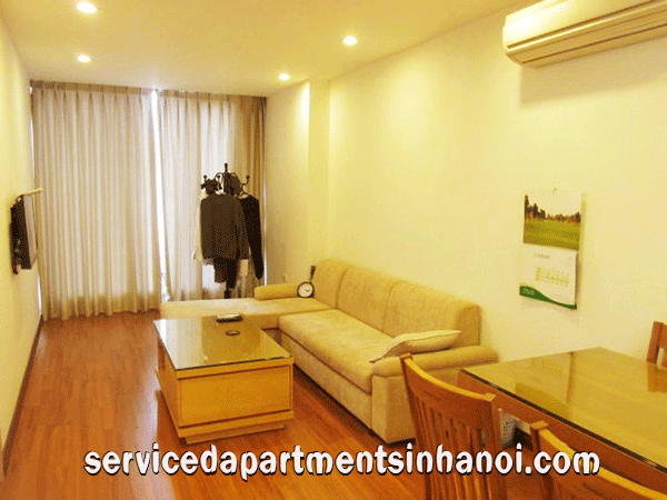 Bright One bedroom apartment Rental in Hai ba Trung, Modern Furnishings, Elevator