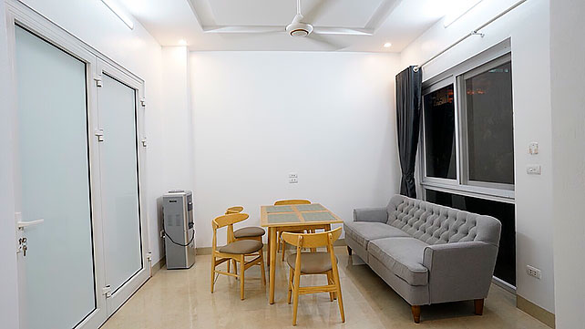 *Bright Three Bedroom House For Rent in To Ngoc Van Street, Tay Ho*