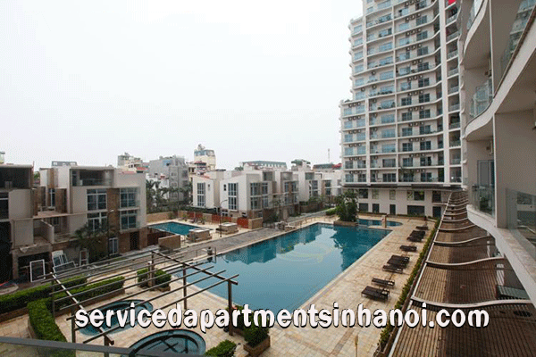 Bright Two bedroom apartment Rental in Golden West Lake, Modern Furniture