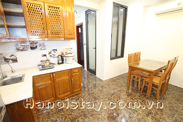 Budget Price Apartment in Center of Hanoi, Close to The Lake