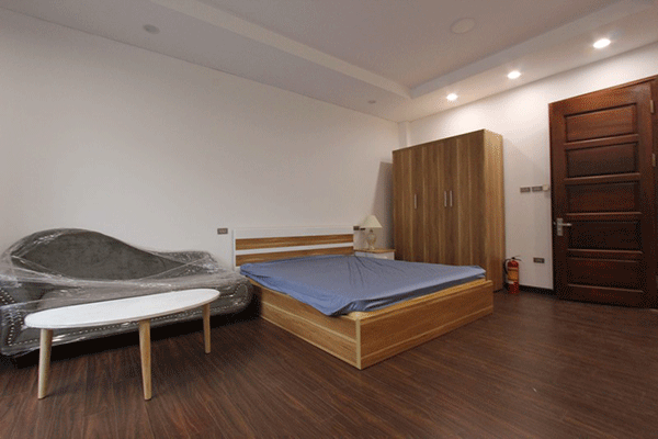 Budget Price Apartment Rental in Xuan Dieu street, Tay Ho, Walking to Syrena Center.