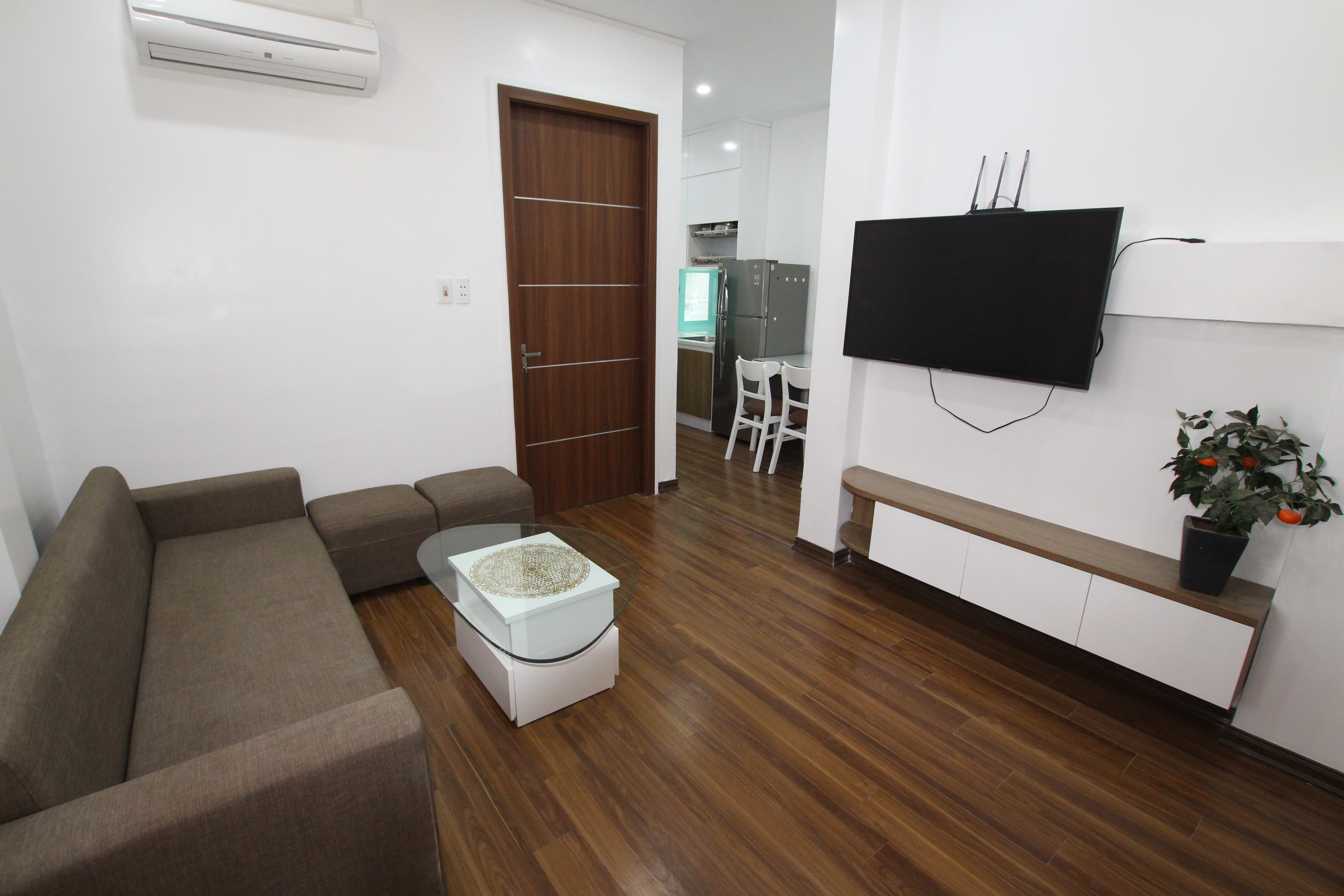 Budget Price One Bedroom Apartment For Rent Near Water Park, Tay Ho