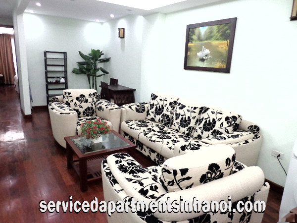 Budget Price One bedroom apartment near  Hang Than street, Ba Dinh