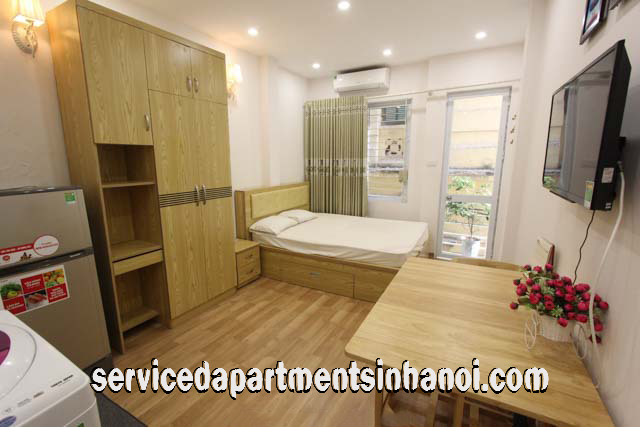Budget Price Serviced Apartment Rental in Hoan Kiem, Walking distance to Hoan Kiem lake