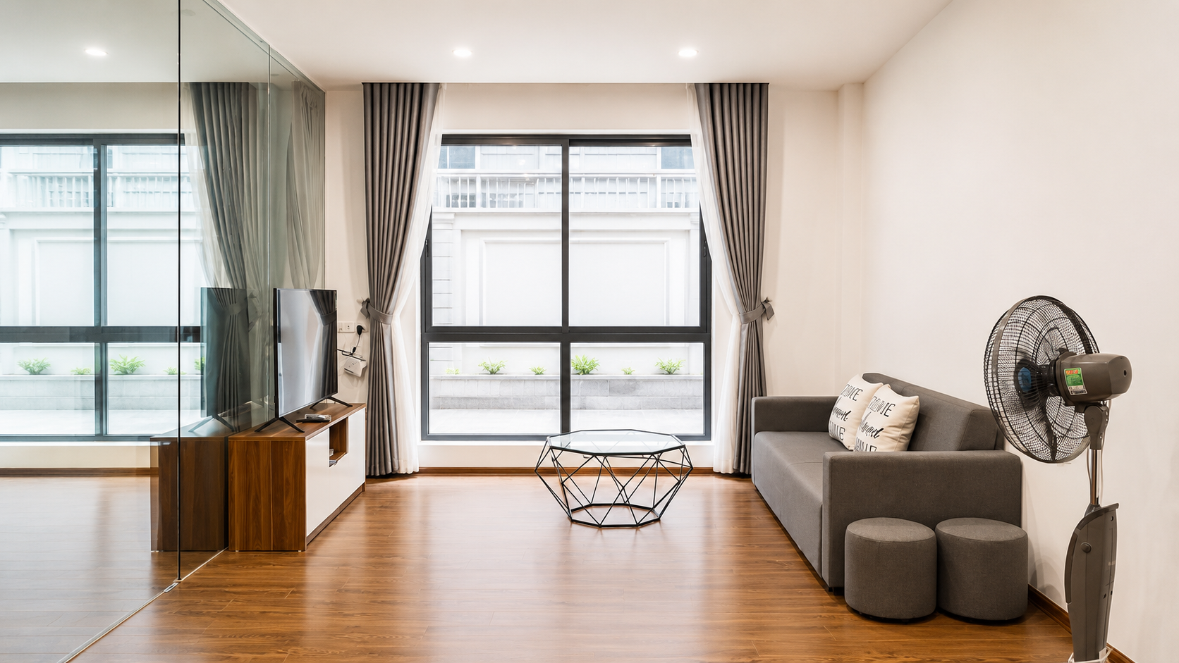 Budget Price Two Bedroom Property Rental in Quang Khanh Area, Tay Ho 
