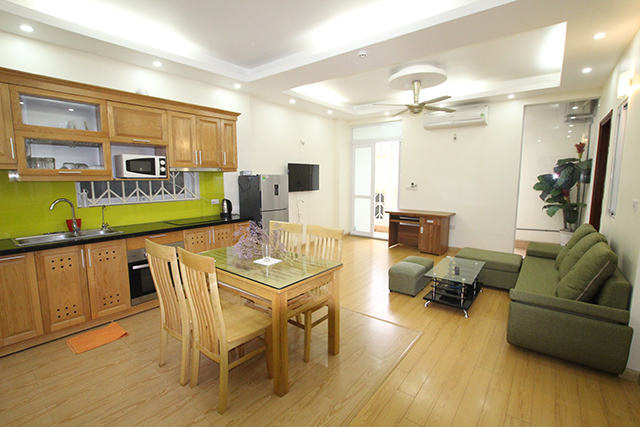 *Budget & Spacious Two Bedroom Apartment for rent near Water Park, Tay Ho*