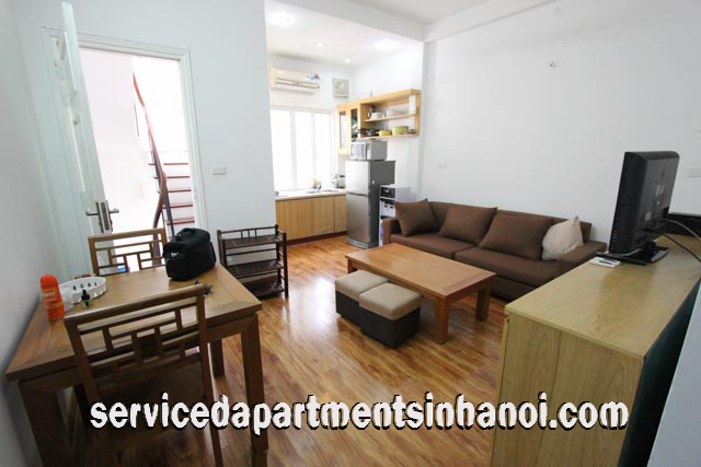 Central one bedroom apartment for rent near Hanoi Opera House