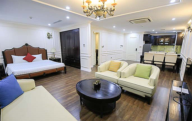 Central Stay, Delight Apartment rental in Hai Ba Trung★ near Vincom Tower