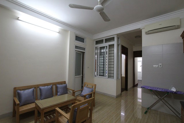 *CENTRAL Two Bedroom apartment for rent in Hoan Kiem District*