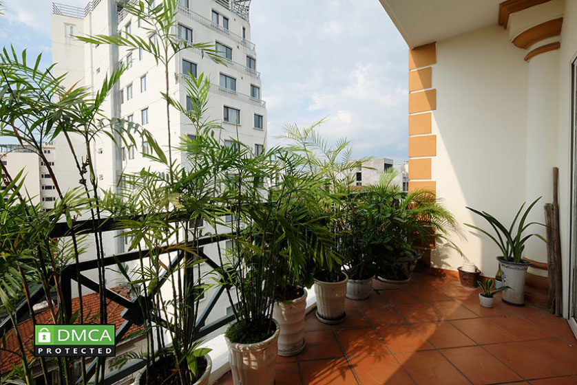 Charming Duplex Bedroom Apartment For Rent In Hoan Kiem, Near Hanoi Opera House