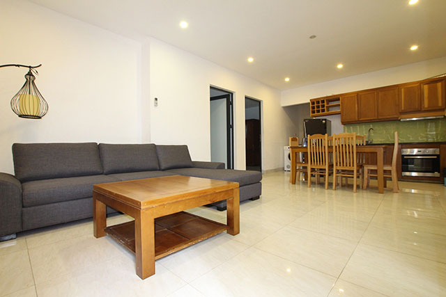 Cheap 2 Bedroom Apartment for rent in Au Co street, Tay Ho