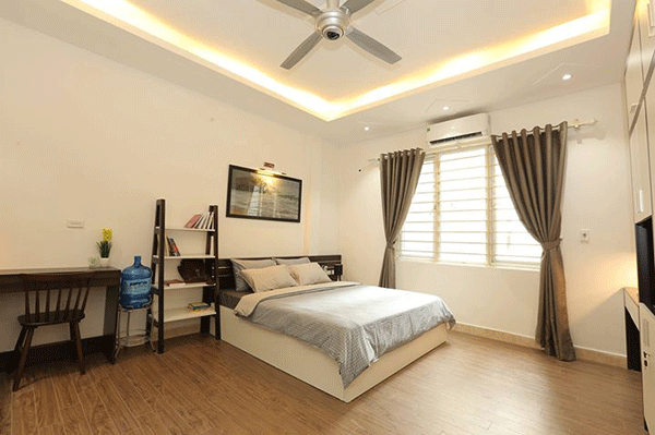 Cheap And Cozy Apartment Rental in Hoang Hoa Tham street, Ba Dinh