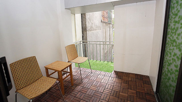 Cheap and Nice One Bedroom Apartment for Rent in Yen Phu street, Tay Ho