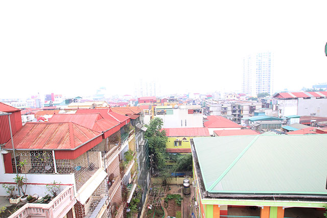 *Cheap Apartment for Rent Close to Japanese Embassy, Ba Dinh*