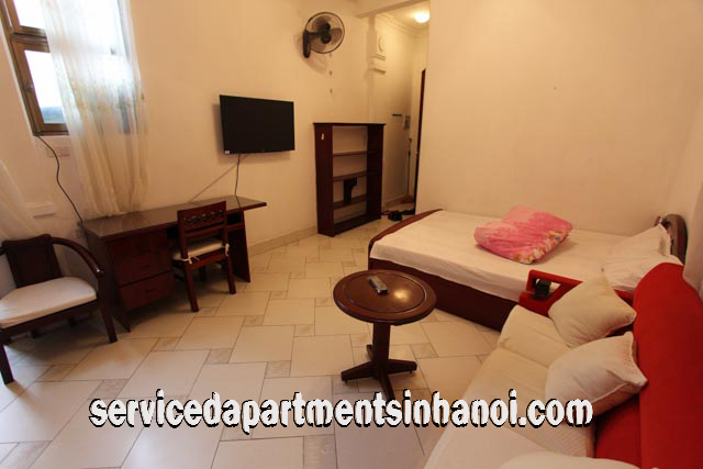 Cheap Apartment For rent in Hai Ba Trung district