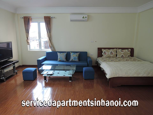 Cheap Apartment for rent in Ngoc Ha Str, Ba Dinh