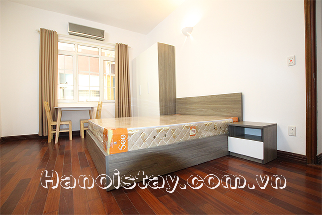 Cheap Apartment For Rent in Nguyen Thi Dinh Street, Cau Giay