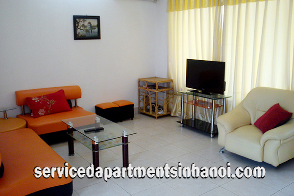 Cheap apartment  near Truc Bach area with Bright window