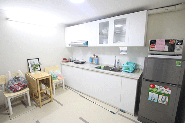 Cheap Apartment Rental in Ham Long Street, Hoan Kiem